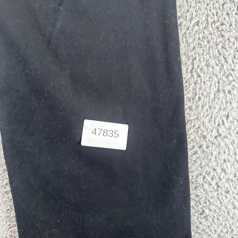 Berkley Jensen Pant Men's 34x30 Black Cotton Carpenter Straight Workwear Stretch - Picture 11 of 11